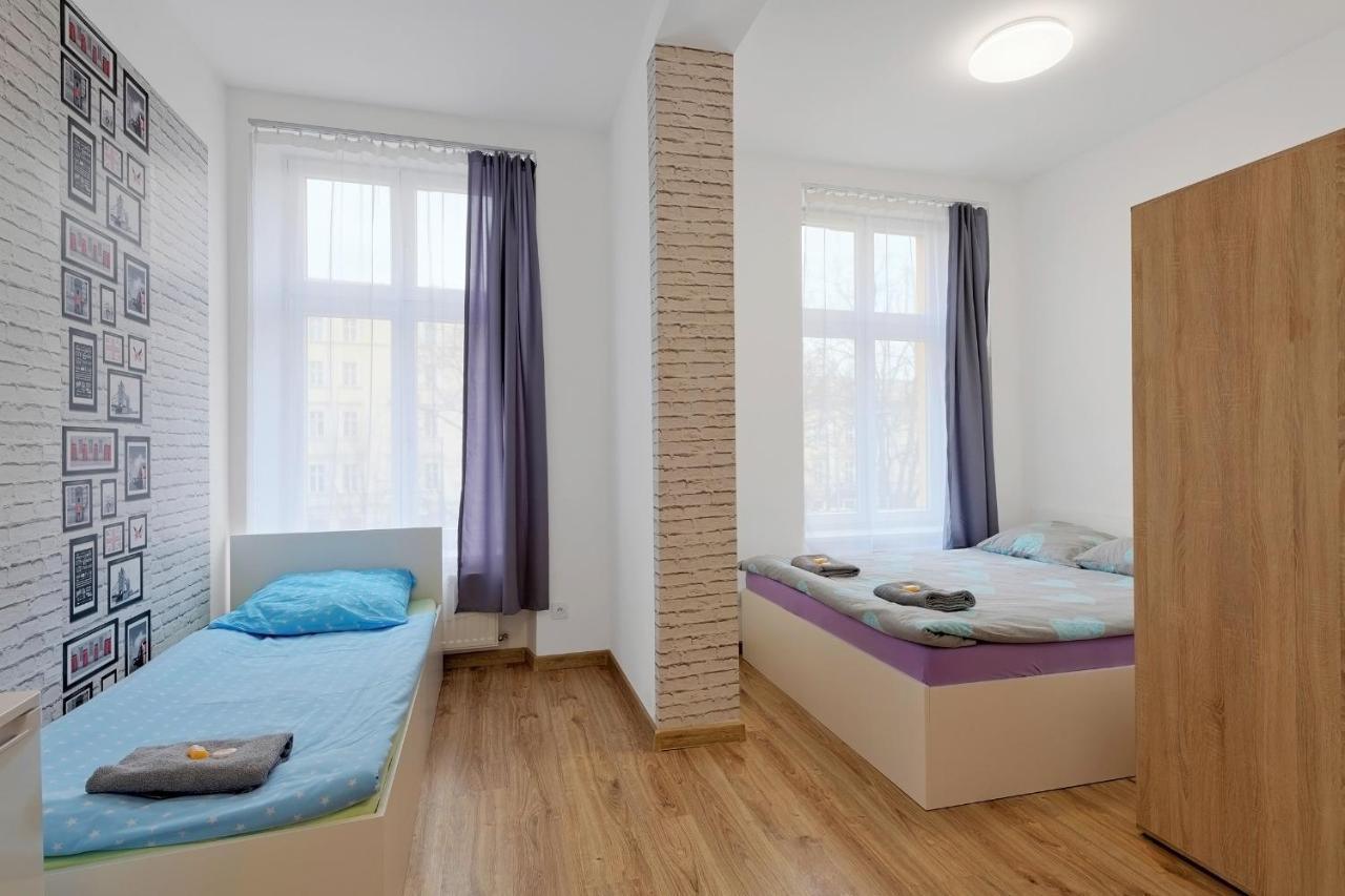 70S Guest Room Kraków Eksteriør billede