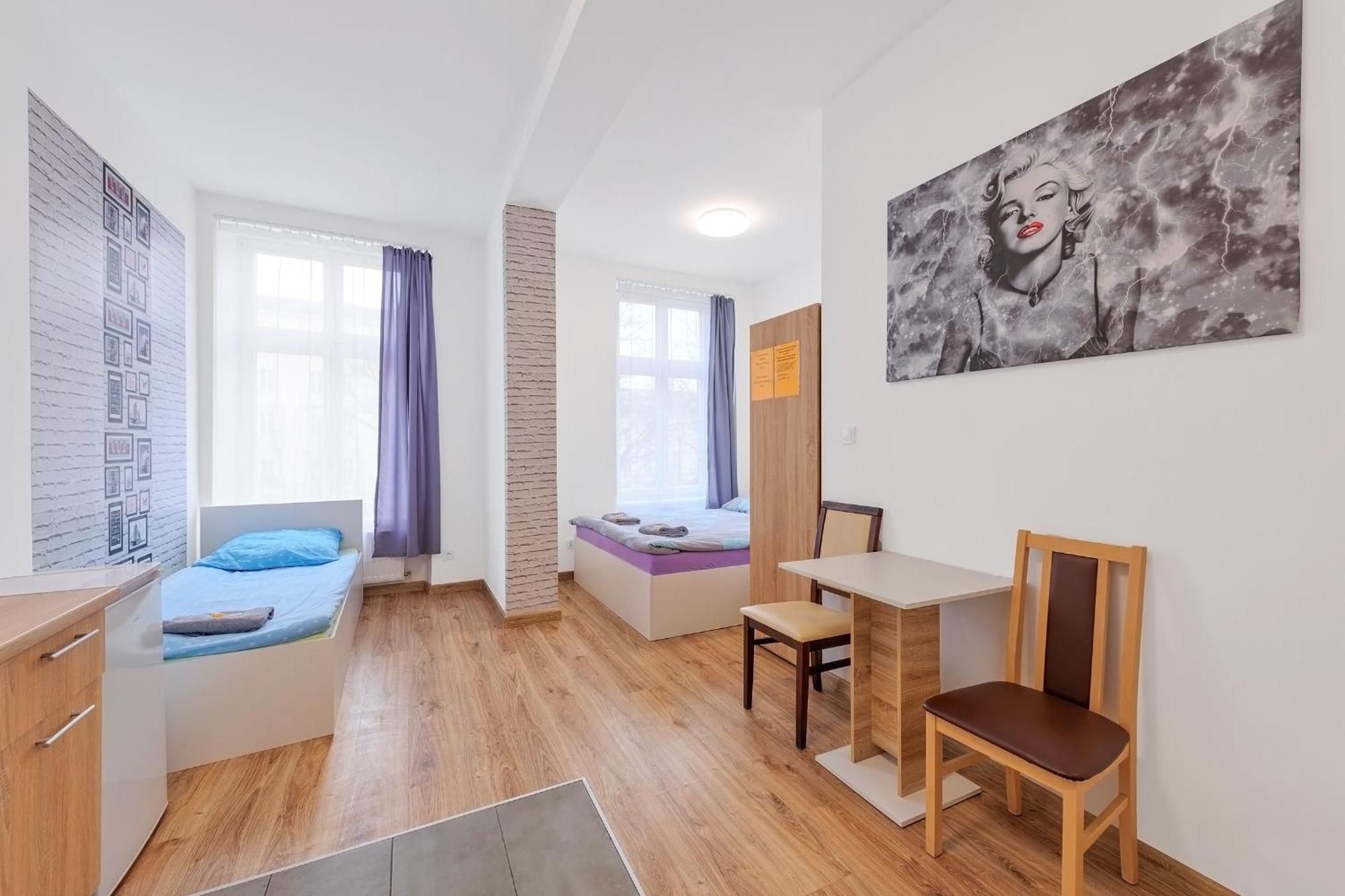 70S Guest Room Kraków Eksteriør billede